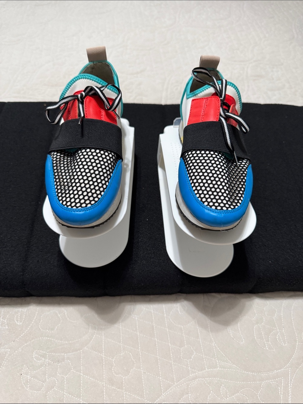 Steve Madden Sneakers Size 8 + FREE Pair in photos